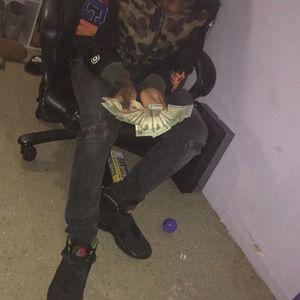 Meet your Posher, Ricch